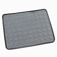 Pet Cooling Mat - ChillMate-Dark grey-XS-State of Style