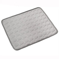 Pet Cooling Mat - ChillMate-Grey-XS-State of Style