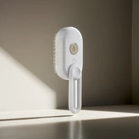 Pet Grooming Brush - FurEase-White-State of Style