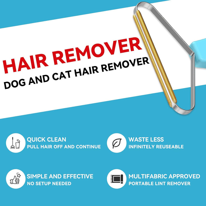 Pet Hair Remover – A Must-Have Tool for Quick and Easy Cleaning!-State of Style