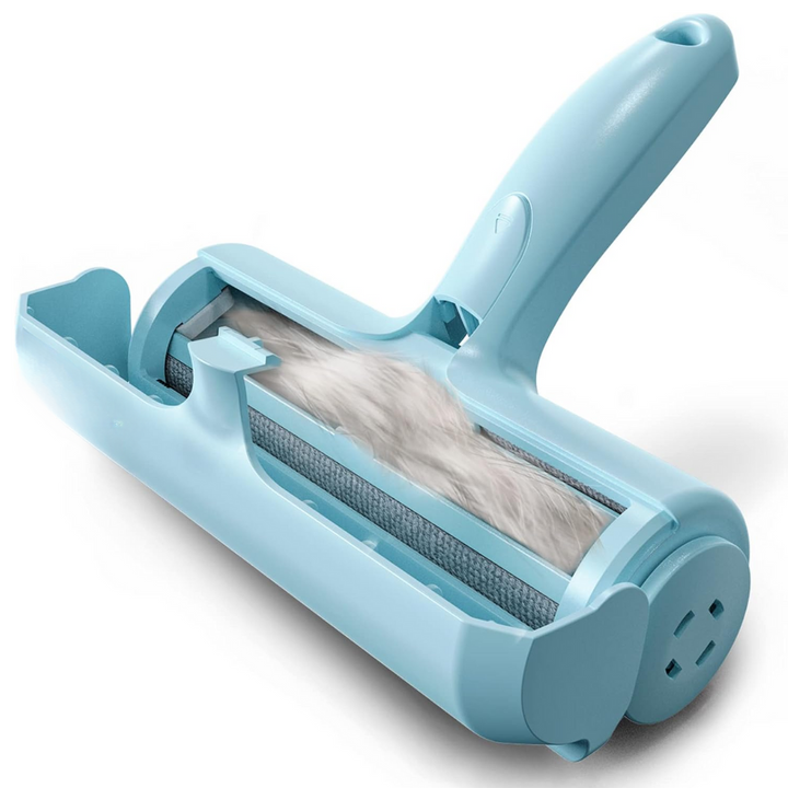 Pet Hair Remover - Self-Cleaning Lint Roller for Pets-Blue-State of Style