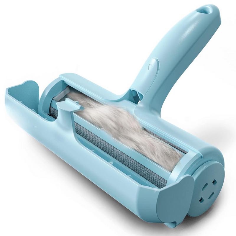 Pet Hair Remover - Self-Cleaning Lint Roller for Pets-Blue-State of Style