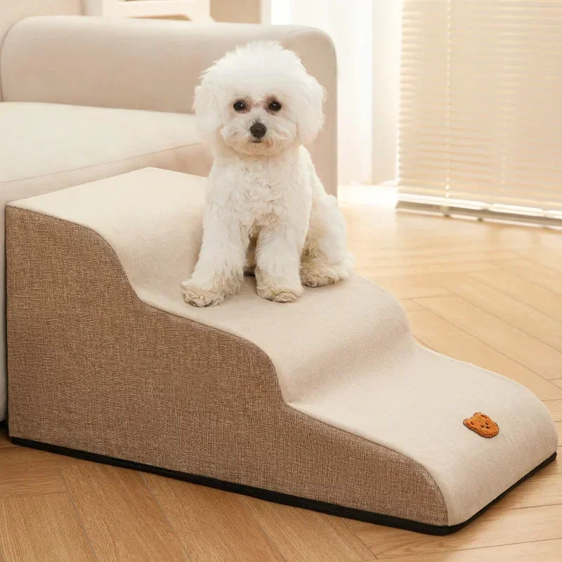 Pet Stair - PawStep-Grey 2 Steps-State of Style