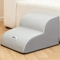 Pet Stair - PawStep-Grey 2 Steps-State of Style