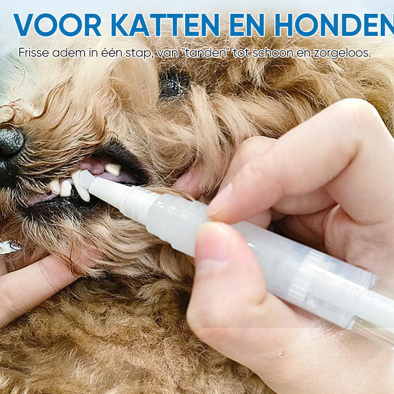 Pet Toothbrush Pen – PetSmile-1 piece-State of Style