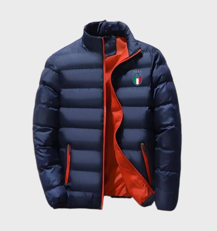 Ultralight Padded Men's Winter Jacket - Nico