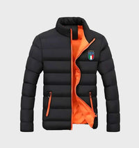 Ultralight Padded Men's Winter Jacket - Nico