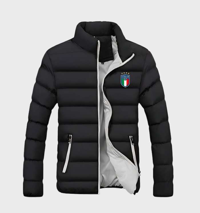 Ultralight Padded Men's Winter Jacket - Nico