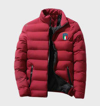 Ultralight Padded Men's Winter Jacket - Nico