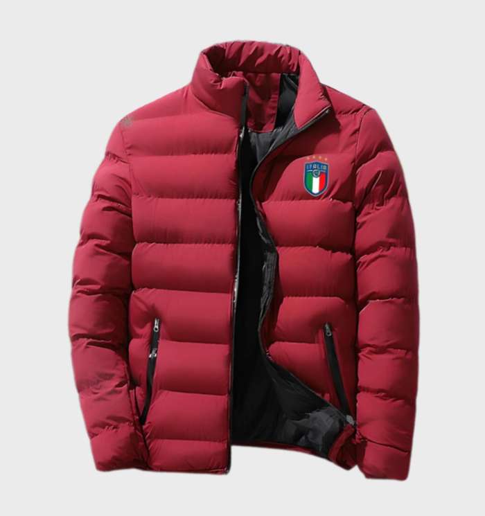 Ultralight Padded Men's Winter Jacket - Nico