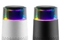 PetFresh Animal Scent Humidifier-Black-State of Style