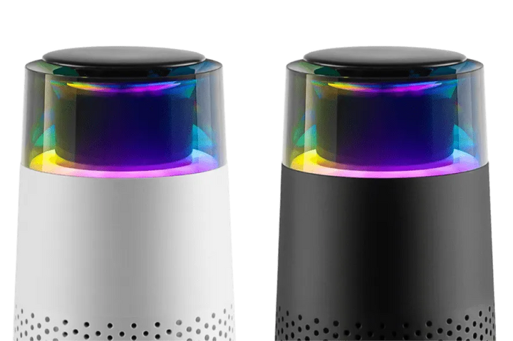 PetFresh Animal Scent Humidifier-Black-State of Style