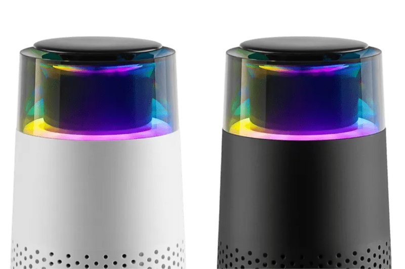 PetFresh Animal Scent Humidifier-Black-State of Style