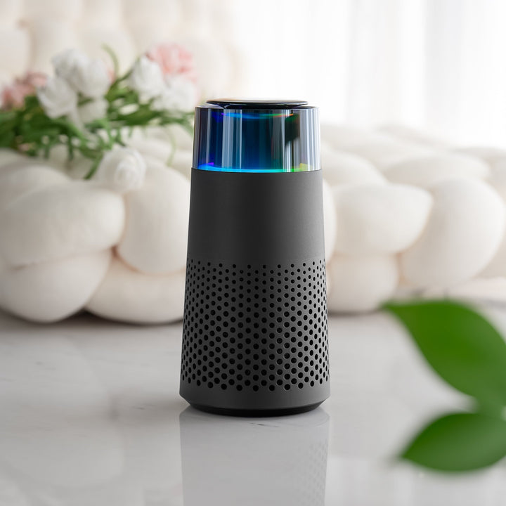 PetFresh Animal Scent Humidifier-Black-State of Style