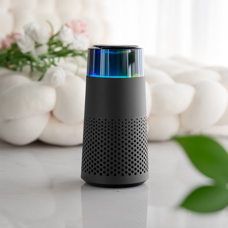 PetFresh Animal Scent Humidifier-Black-State of Style