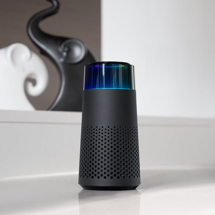 PetFresh Animal Scent Humidifier-Black-State of Style