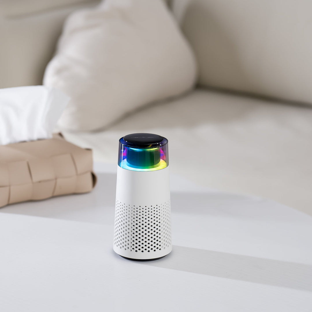 PetFresh Animal Scent Humidifier-Black-State of Style