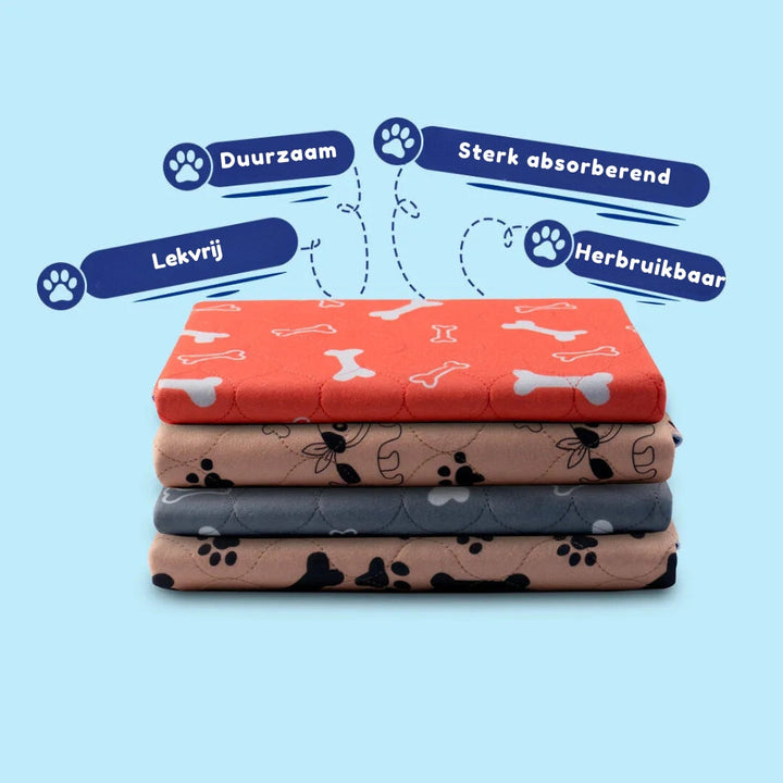 PetPaws Comfort Mat – Leak-Free Pet Mat-Classic-State of Style
