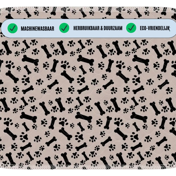 PetPaws Comfort Mat – Leak-Free Pet Mat-Classic-State of Style