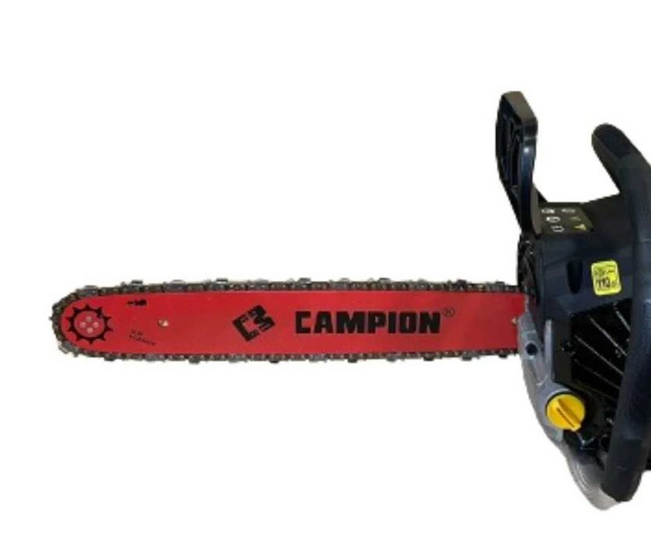 Petrol Chainsaw 7.8HP + Full Accessory Kit – Timberon-State of Style