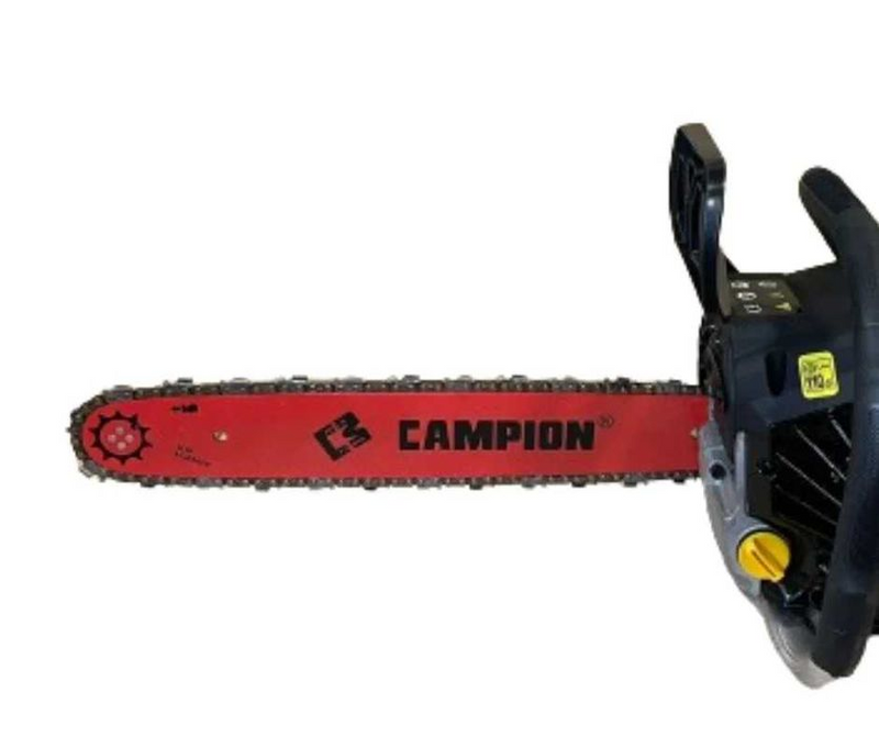 Petrol Chainsaw 7.8HP + Full Accessory Kit – Timberon-State of Style