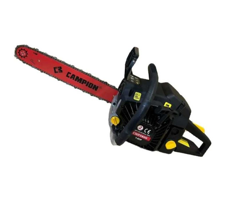 Petrol Chainsaw 7.8HP + Full Accessory Kit – Timberon-State of Style