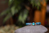 Hypnotic Blue Opal Bracelet - Liora