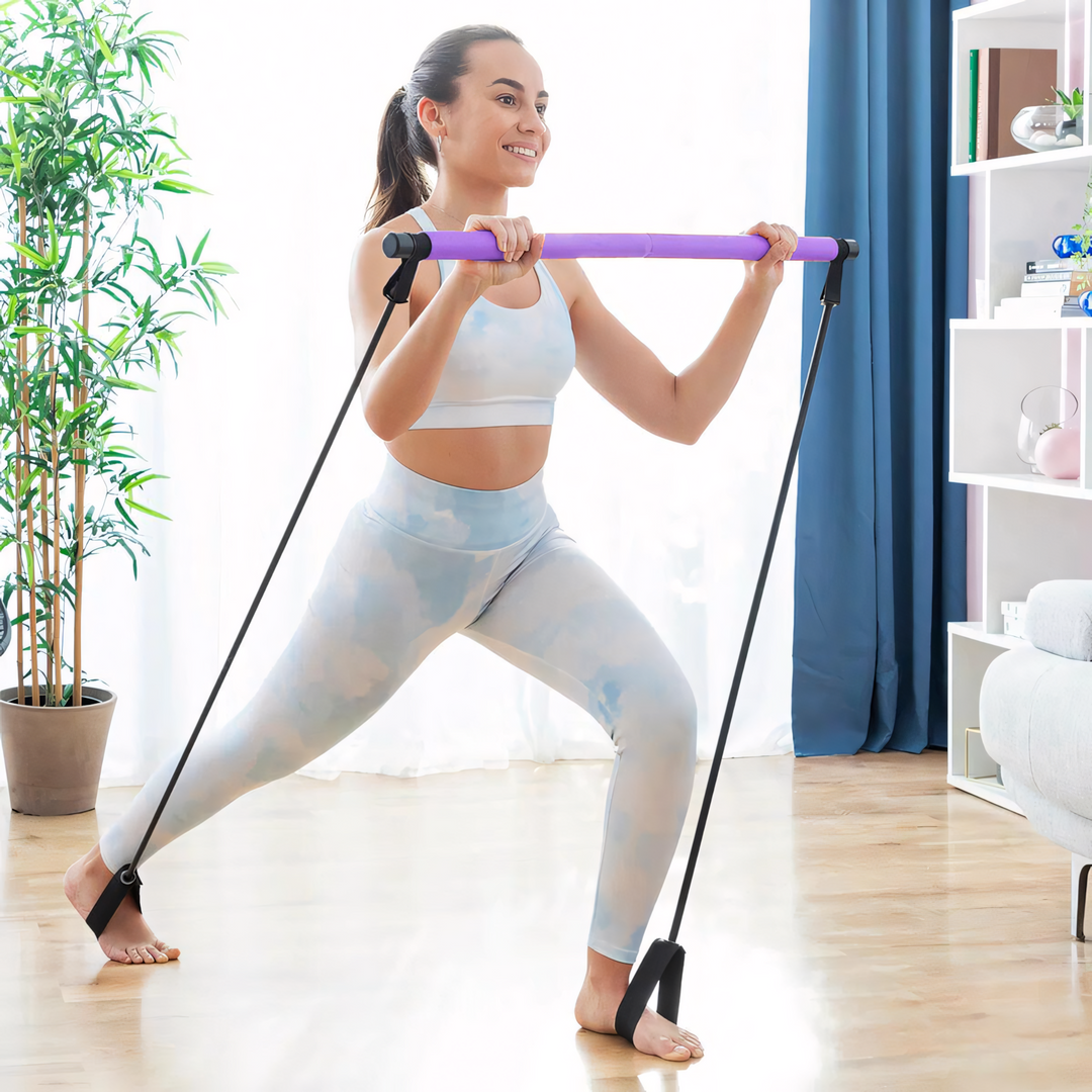 Pilates Bar – FitSculpt-Purple-State of Style