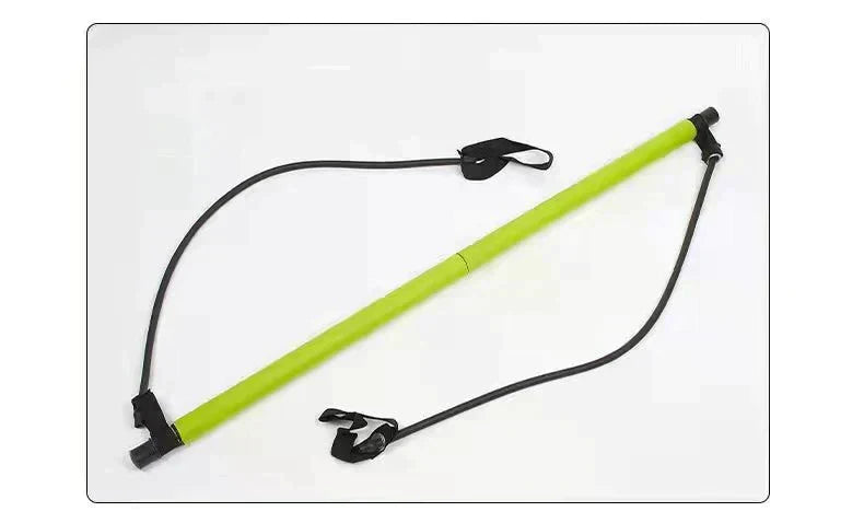 Pilates Bar Set - PilatesCore-Yellow-State of Style