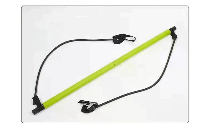 Pilates Bar Set - PilatesCore-Yellow-State of Style