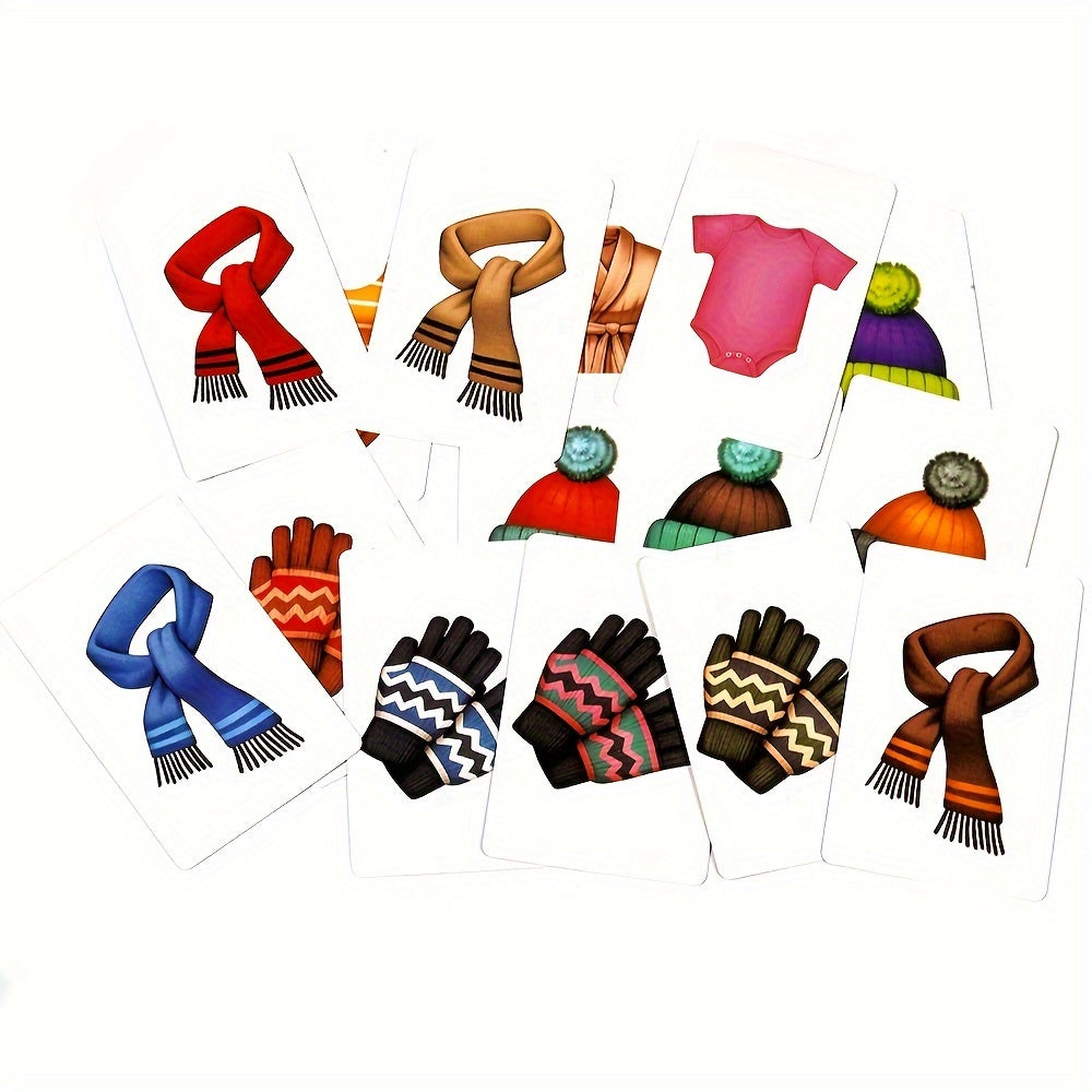 Piles! Fast & Exciting Card Game - CardChaos-State of Style