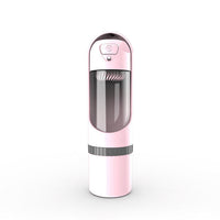 2-in-1 Travel Food and Water Bottle - PawBuddy