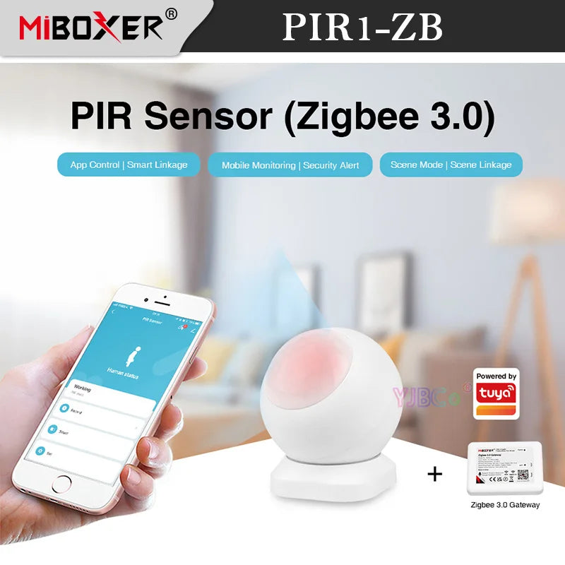 PIR Motion Sensor - SmartGuard-State of Style