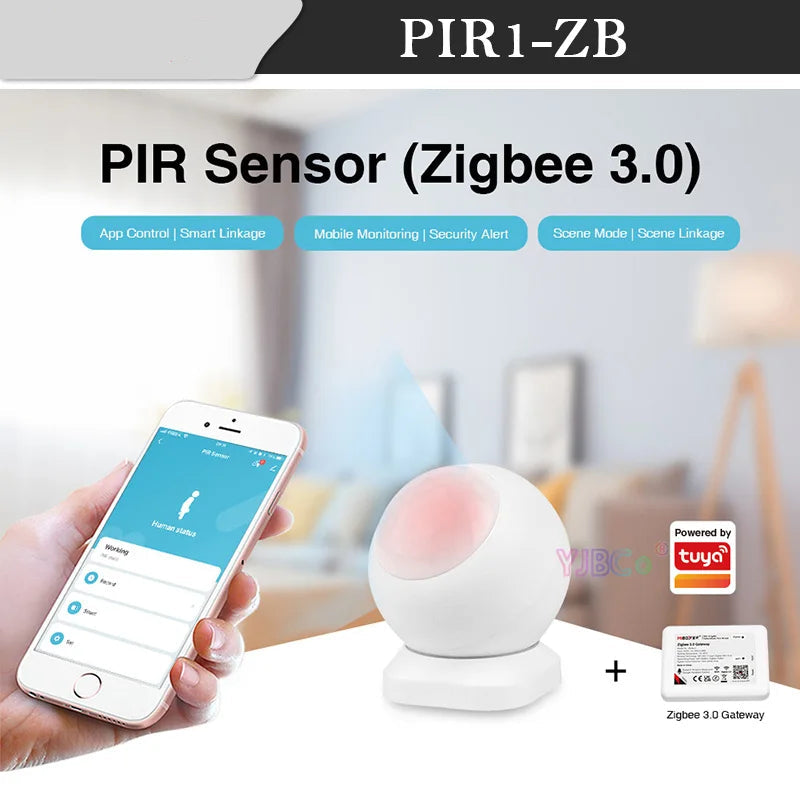 PIR Motion Sensor - SmartGuard-State of Style