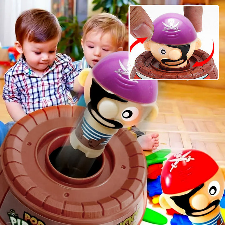 Pirate Plunge-State of Style