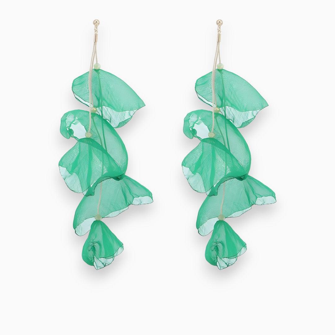 Tulip Treasure Earrings - Florina