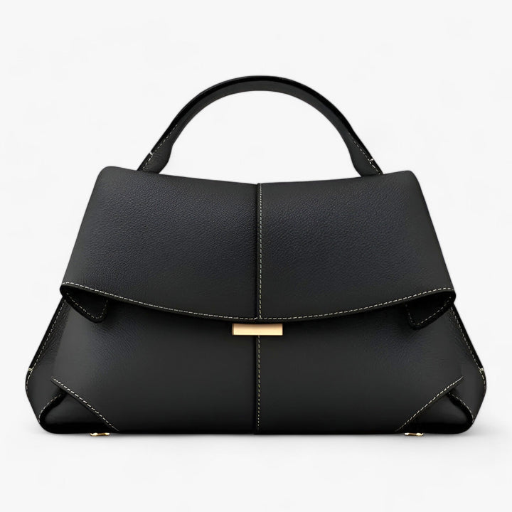 Éclat | Luxe Leather Handbag - Stylish and Trendy