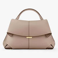 Éclat | Luxe Leather Handbag - Stylish and Trendy