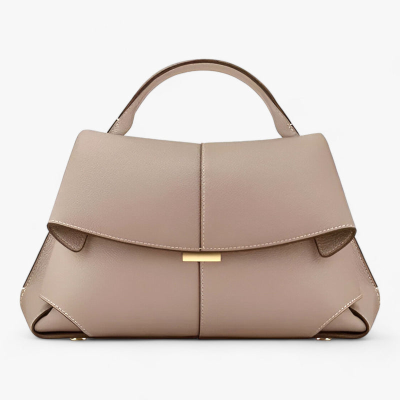Éclat | Luxe Leather Handbag - Stylish and Trendy