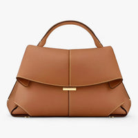 Éclat | Luxe Leather Handbag - Stylish and Trendy