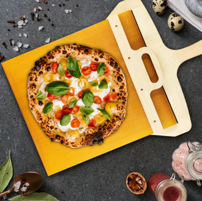 PizzaPro Slide - Elevate Your Pizza-Making Game-State of Style
