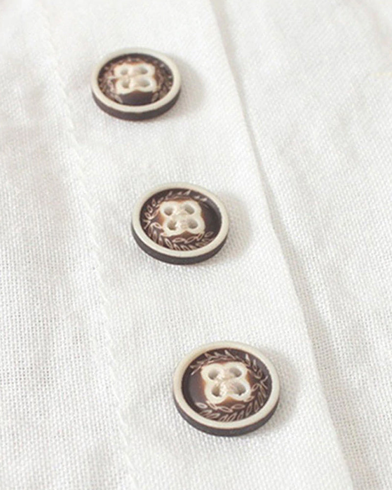 Plain T-Shirt with Short Sleeves and Round Neck – Samantha-Pink-S-State of Style