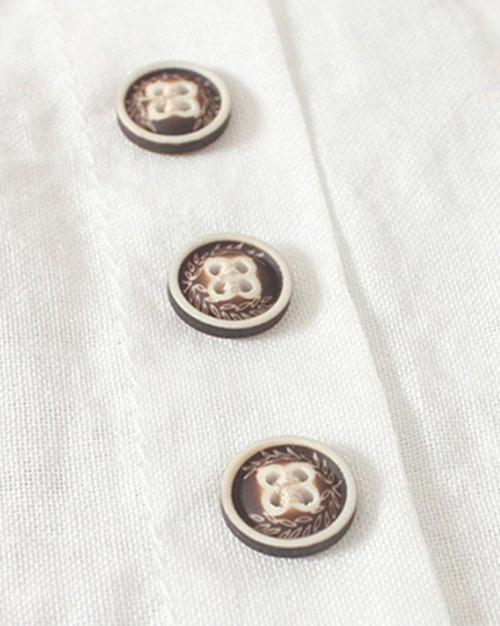 Plain T-Shirt with Short Sleeves and Round Neck – Samantha-Pink-S-State of Style