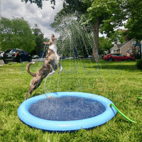 Play Area with Water Jets – SplashZone-State of Style