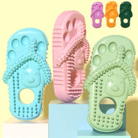 Playful Chew Slippers for Dogs - SnoopSlippers-Light Pink-State of Style