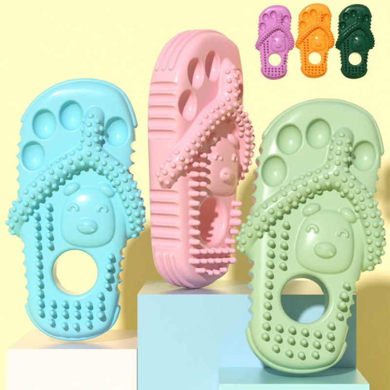 Playful Chew Slippers for Dogs - SnoopSlippers-Light Pink-State of Style