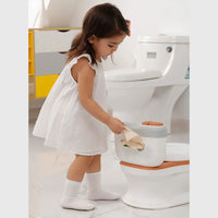 Playful Toilet Training with Comfort and Fun - PottyPal-Brown-State of Style