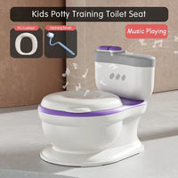 Playful Toilet Training with Comfort and Fun - PottyPal-Purple-State of Style