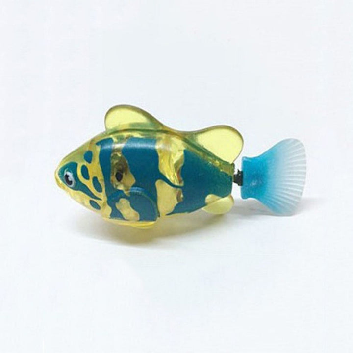 Playset for Cats - AquaPurr-3 Fish Toys (67% DISCOUNT)-State of Style