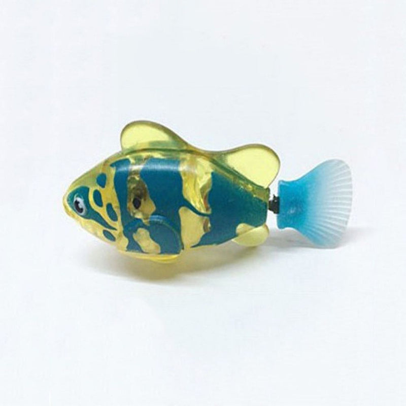 Playset for Cats - AquaPurr-3 Fish Toys (67% DISCOUNT)-State of Style